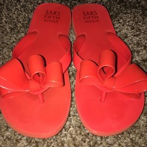 Saks Fifith Avenue Sandals